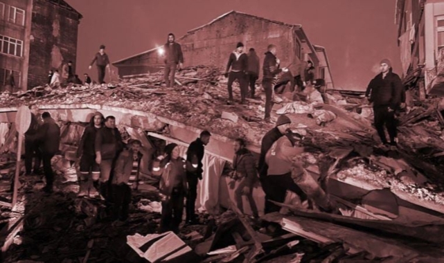 Deprem bölgesinde eğitime iki hafta ara verildi