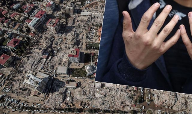 Deprem bölgesinde uyuz salgını başladı