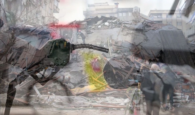 Deprem bölgesine akaryakıt desteği