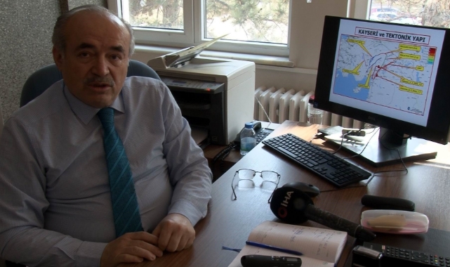 Deprem esnasında görülen ışığın sebebi ne?