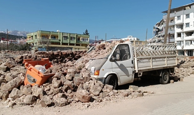 Deprem hasarlı araçlara değer kaybı ödenecek mi?