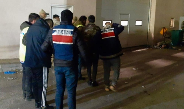 Deprem sonrası firar eden 8 hükümlü yakalandı