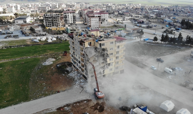 Deprem soruşturmasında aranan Yunus Kaya yakalandı