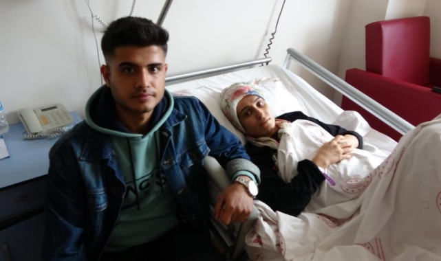 Depremde annesini dinledi, enkaz altında kalmaktan kurtuldu