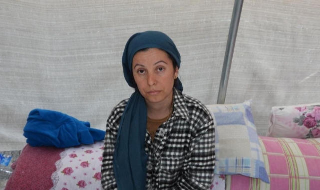 Depremde bir evladını kaybeden annenin sözleri yürekleri yaktı