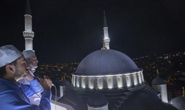 Depremde ölen vatandaşlar için sela okunacak