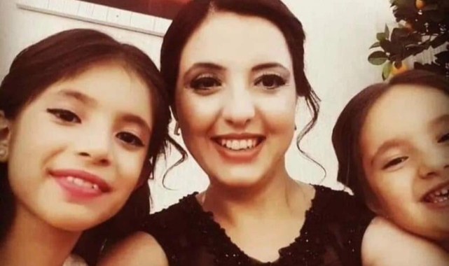 Depremde yaşamını yitiren polis memuru ve kızları toprağa verilecek