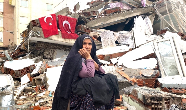 Depremden etkilenen yaşlı ve engelliler hakkında açıklama