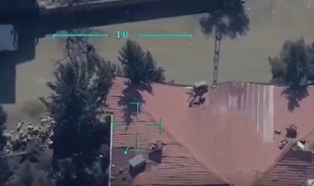 Depremi fırsat bilen şüpheliler İHA’larla yakalandı
