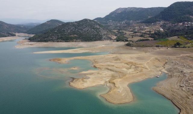 Depremin ardından Adana'da kuraklık endişesi