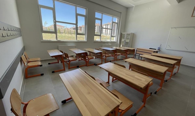 Depremin ardından o ilde eğitime ara verildi