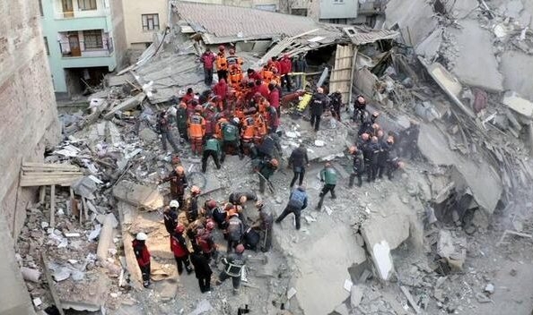 Depremle ilgili provokatif paylaşım yapan kişiye soruşturma