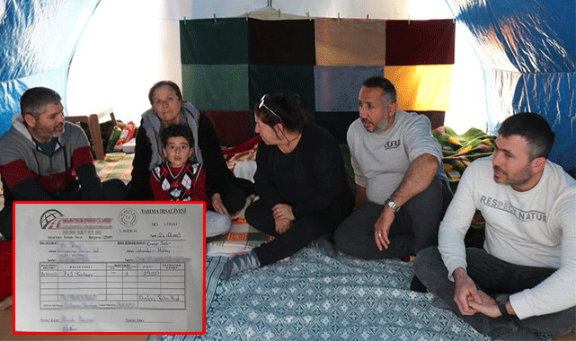 Depremzede ailesi 'Devlet teşvik veriyor' yalanıyla dolandırıldı