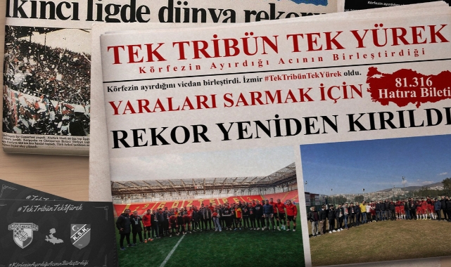 Depremzedeler için 81 bin 316 hatıra bilet satıldı