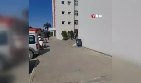 Depremzedelerin malzemelerini çalanlar tutuklandı