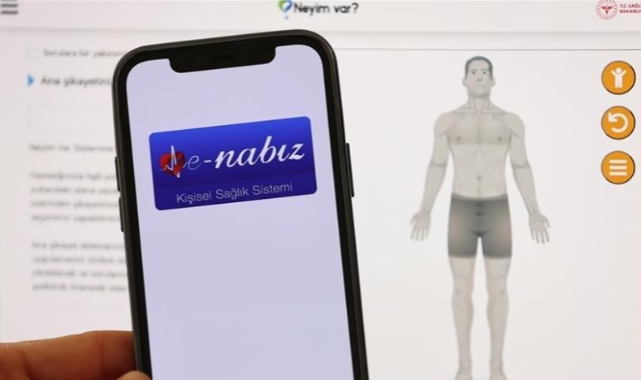 Depremzedelerin yakınları e-Nabız'dan bilgi alabilecek
