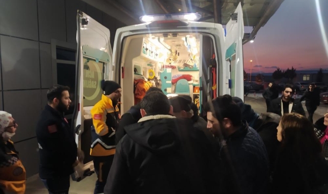 Düğün konvoyunda kaza: Damat hayatını kaybetti