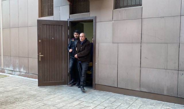 Durağa dalan otobüsün şoförü tutuklandı!