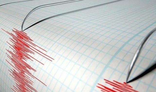 Elazığ'da korkutan deprem