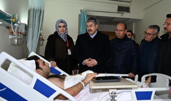 Enkaz altındaki 88 saati anlattı