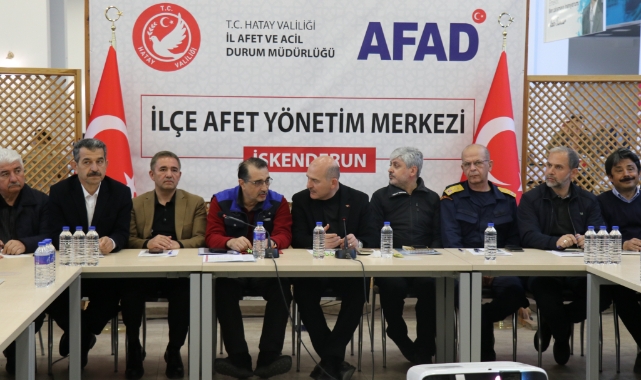 Enkaz kaldırma çalışmaları hızlandırılacak