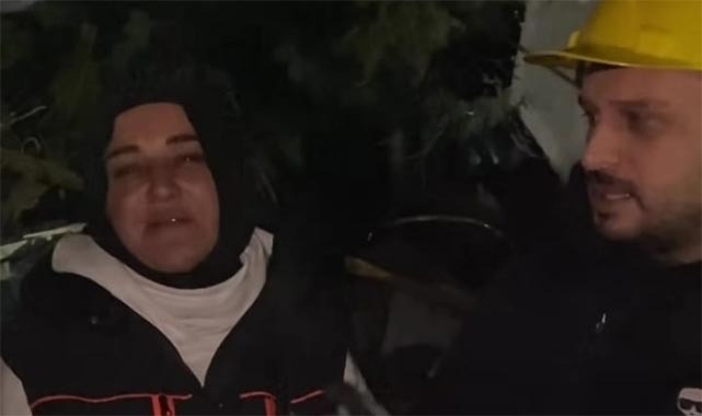 Enkazdaki fenomen hakkında yeni gelişme