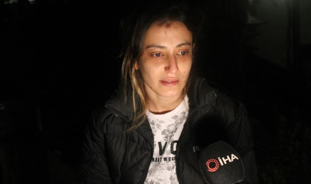 Enkazdan kurtardığı kardeşini arıyor