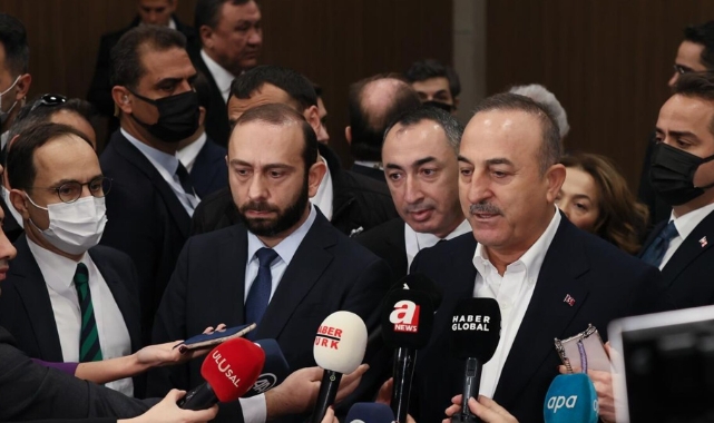 Ermenistan Dışişleri Bakanı Türkiye’ye gelecek