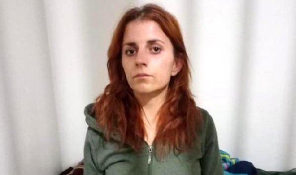 Eylem hazırlığı yaparken yakalandı!