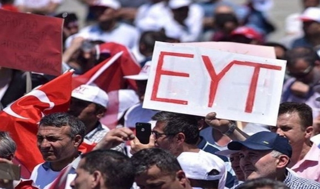 EYT Meclis'ten geçti
