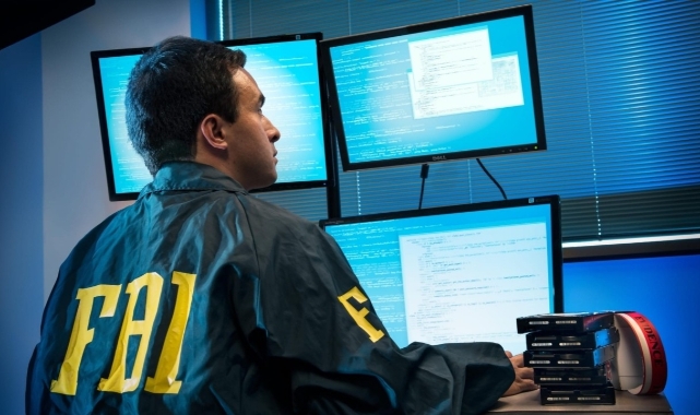 FBI'a siber saldırı yapıldı