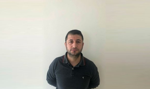 FETÖ’nün sözde büyük bölge talebe mesulü yakalandı
