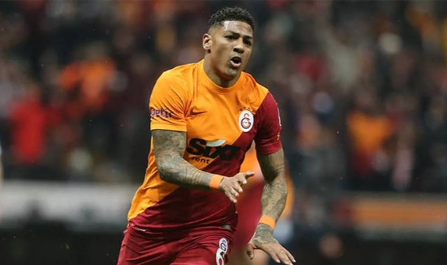 Galatasaray'da bir ismin daha sözleşmesi feshedildi
