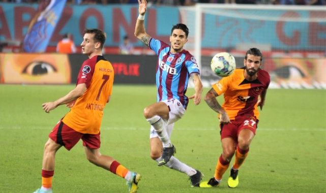 Galatasaray - Trabzonspor maçının VAR’ı belli oldu