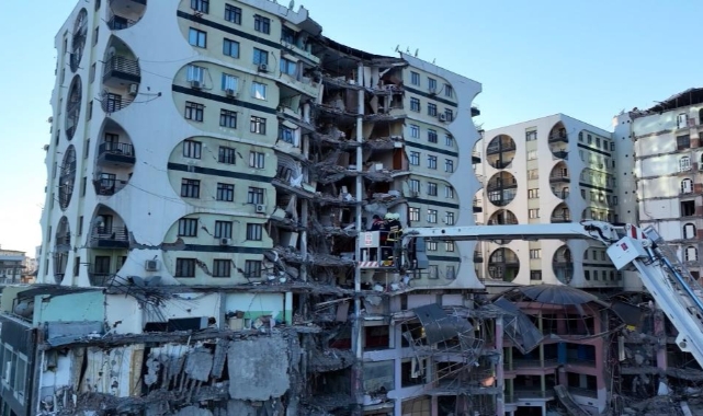 Galeria sitesinde mahsur kalan hayvanlar hakkında açıklama