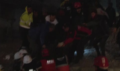 Gaziantep'ten acı haber! 2 cansız beden çıkartıldı