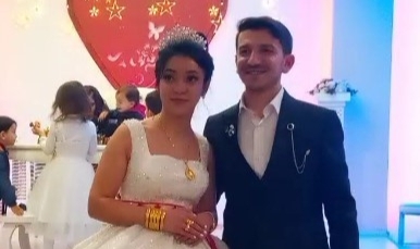 Gelin ve damat düğün gecesi depremde hayatını kaybetti
