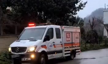 Giresun’dan deprem bölgesine ekipler yola çıktı