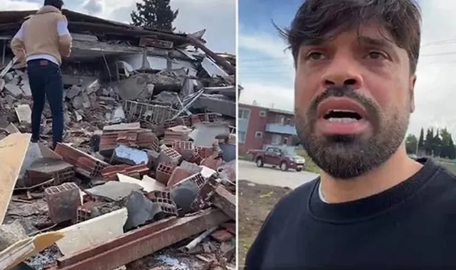 Gökhan Zan: "Ne olur sesimizi duysunlar"