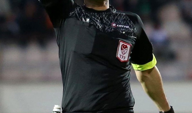 Günün VAR hakemleri belli oldu