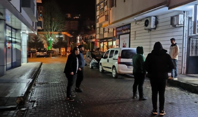 Gürcistan'daki deprem Artvin’de hissedildi