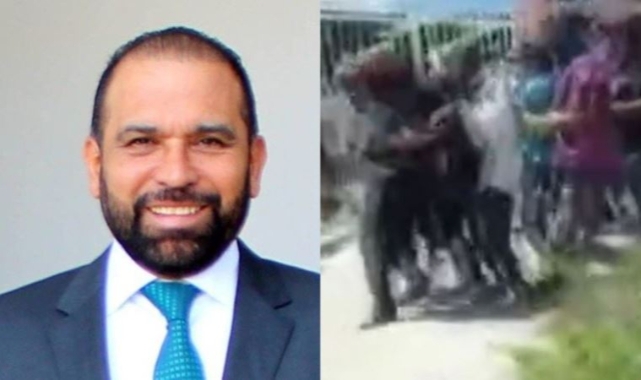 Halk belediye başkanını kaçırdı