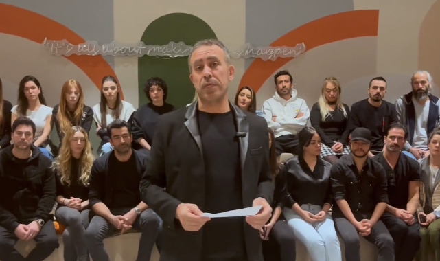 Haluk Levent: "Söz veriyoruz bütçeyi 850 milyon TL olarak belirledik"