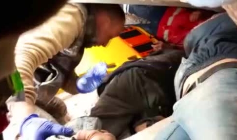 Hatay’da ümitler tükenmedi