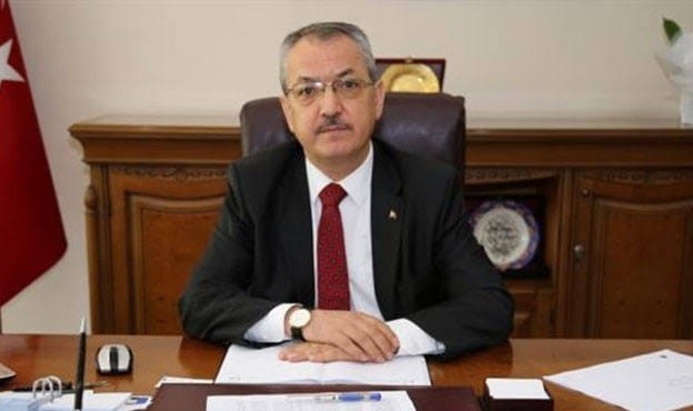 Hatay Müftüsü depremde hayatını kaybetti