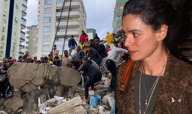 "Hep birlikte tekrar ayağa kalkacağız"