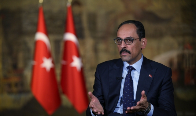 İbrahim Kalın'dan seçim tarihi açıklaması
