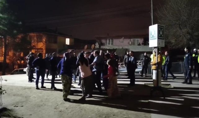 İki grup arasında park yeri kavgası: 6 yaralı