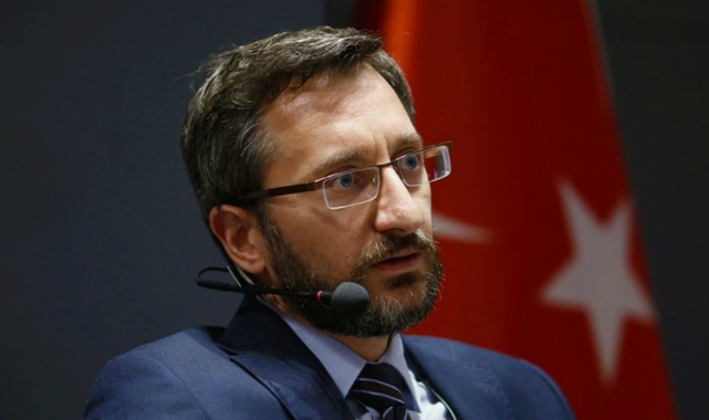 İletişim Başkanı Altun’dan dezenformasyon uyarısı!