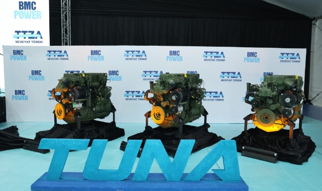 İlk yerli ve milli askeri motor 'TTZA' sevkiyata hazır